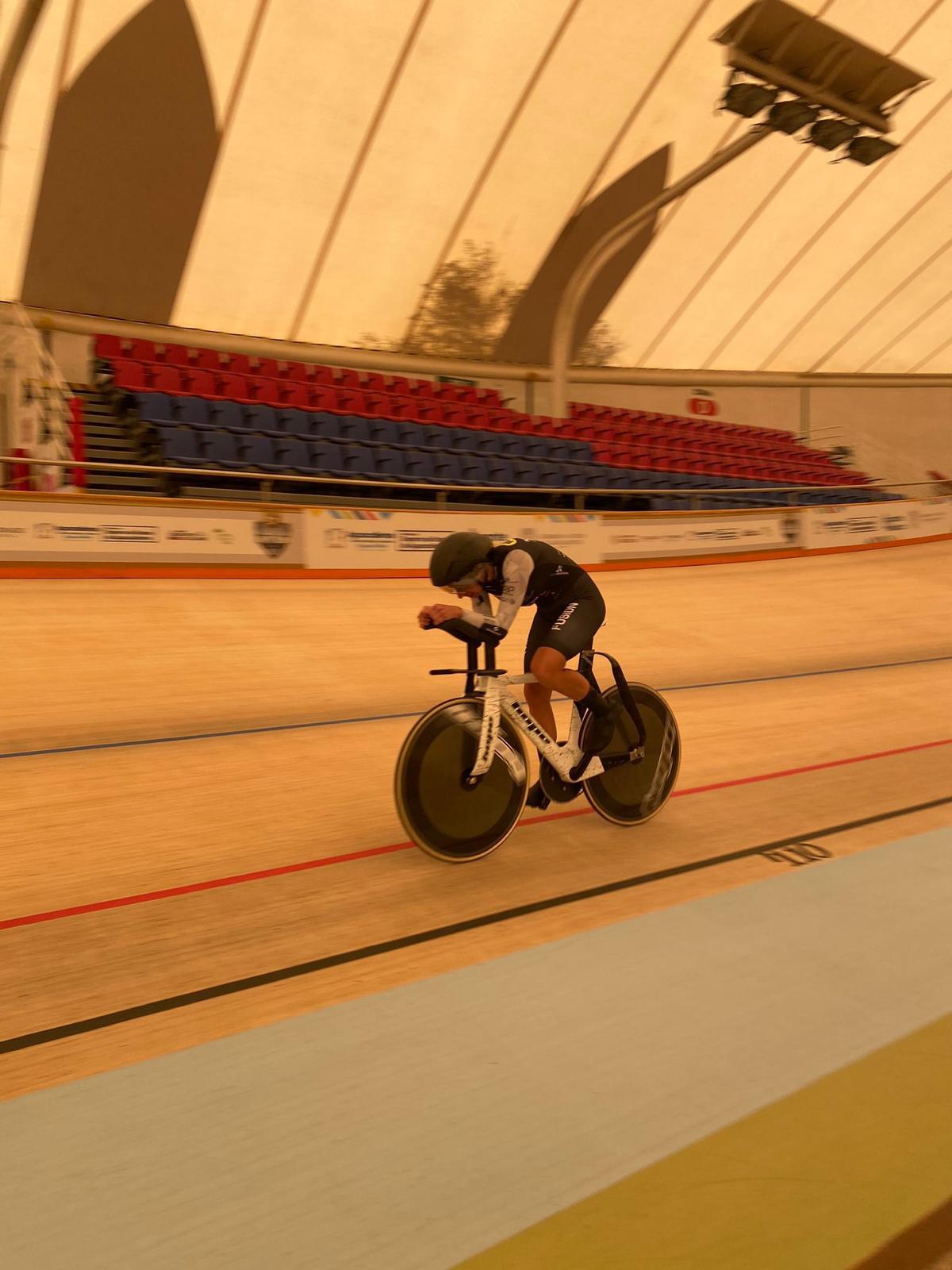 TEMPO! WMS Track Aero Suit vI